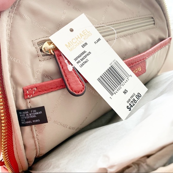 ❤️price firm❤️Michael Kors Erin Backpack - Picture 6 of 8